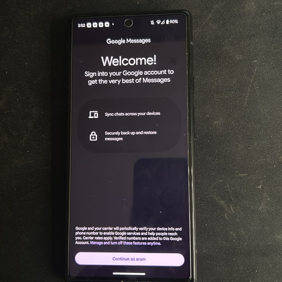 Google Pixel 6 ,T Mobile - Picture 8 of 9